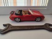 Porsche traktoriaus veržliaraktis - nuotraukos Nr. 2