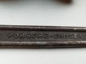 Porsche traktoriaus veržliaraktis - nuotraukos Nr. 4