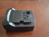 Akumuliatoriaus Bosch 18v į Metabo 18v adapteris - nuotraukos Nr. 2