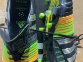 Parduodu Adidas firmos futbolo batelius