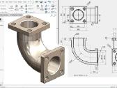 Autocad / Solidworks / Sketchup 2d ir 3D Brėžiniai - nuotraukos Nr. 4