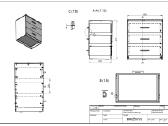 Autocad / Solidworks / Sketchup 2d ir 3D Brėžiniai - nuotraukos Nr. 5