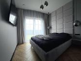 Apartamentai su jacuzzi. Savarankiška registracija - nuotraukos Nr. 31