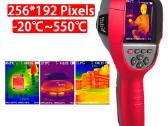 Rankinis termovizorius Tooltop E692c 256192