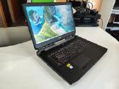 Clevo i7 7th 91w/17,3"3k 120hz/1080 8gb 190w