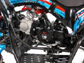 Benzininis keturratis XTR 008/8 1+1 Pro 125cc - nuotraukos Nr. 5