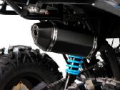 Benzininis keturratis XTR 008/8 1+1 Pro 125cc Pigu - nuotraukos Nr. 14