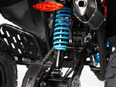 Benzininis keturratis XTR 008/8 1+1 Pro 125cc Pigu - nuotraukos Nr. 17