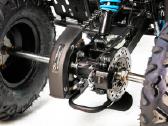 Benzininis keturratis XTR 008/8 1+1 Pro 125cc Pigu - nuotraukos Nr. 19