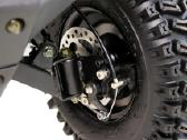 Elektrinis keturratis 1000 W su garantija! - nuotraukos Nr. 17