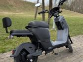 Elektrinis motoroleris/cioperis/dviratis - nuotraukos Nr. 4
