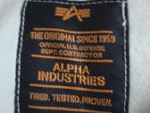 Alpha industries dzemperis - nuotraukos Nr. 3