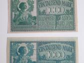 Smetoniškų ir Ostų banknotų reprodukcijos kopijos! - nuotraukos Nr. 8