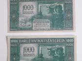 Smetoniškų ir Ostų banknotų reprodukcijos kopijos! - nuotraukos Nr. 7