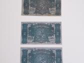 Smetoniškų ir Ostų banknotų reprodukcijos kopijos! - nuotraukos Nr. 3