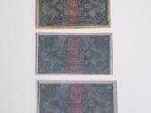 Smetoniškų ir Ostų banknotų reprodukcijos kopijos! - nuotraukos Nr. 4