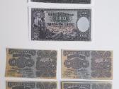 Smetoniškų ir Ostų banknotų reprodukcijos kopijos! - nuotraukos Nr. 6
