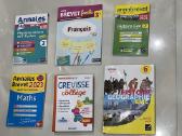 Vadovėliai prancūzų mokyklos programai