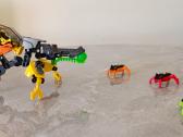 Lego Hero Factory (44015) EVO Walker Building Set - nuotraukos Nr. 7