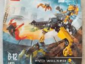 Lego Hero Factory (44015) EVO Walker Building Set - nuotraukos Nr. 9