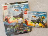 Lego Hero Factory (44015) EVO Walker Building Set - nuotraukos Nr. 10