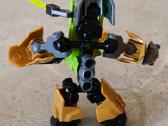 Lego Hero Factory Rocka Crawler 44023 - nuotraukos Nr. 3