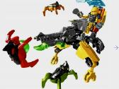 Lego Hero Factory (44015) EVO Walker Building Set