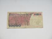 10 000 zlotu , Lenkija , 1988 - nuotraukos Nr. 2