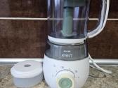 Smulkintuvas Philips Avent Scf885/01, 400 W - nuotraukos Nr. 2