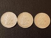 (542) 5 litai 1936m. Basanavičius sidabras