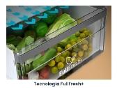 Grundig su Totalnofrost Aerofresh System ir Wi-fi - nuotraukos Nr. 8