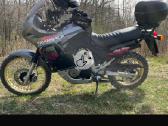 Honda transalp 600 dalys - nuotraukos Nr. 3