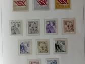 Pašto ženklai Latvija 1990-97 metai, albumas - nuotraukos Nr. 2