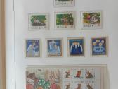 Pašto ženklai Latvija 1990-97 metai, albumas - nuotraukos Nr. 9
