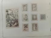 Pašto ženklai Latvija 1990-97 metai, albumas - nuotraukos Nr. 14