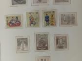Pašto ženklai Latvija 1990-97 metai, albumas - nuotraukos Nr. 15