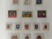 Pašto ženklai Latvija 1990-97 metai, albumas - nuotraukos Nr. 24