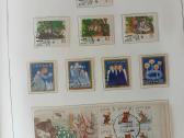 Pašto ženklai Latvija 1990-97 metai, albumas - nuotraukos Nr. 25