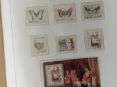 Pašto ženklai Latvija 1990-97 metai, albumas - nuotraukos Nr. 29