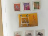 Pašto ženklai Latvija 1990-97 metai, albumas - nuotraukos Nr. 30