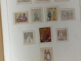 Pašto ženklai Latvija 1990-97 metai, albumas - nuotraukos Nr. 32