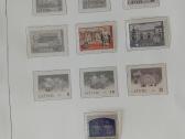 Pašto ženklai Latvija 1990-97 metai, albumas - nuotraukos Nr. 33