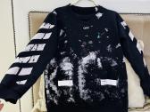 Off white bliuzonas