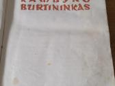 Vaikams knygos -1947-1952 m. A. Tolstojus ,V. Reim - nuotraukos Nr. 25