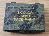 Dažai veido maskuotei Camo