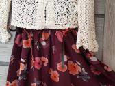 Labai graži suknelė su bolero 3/4 rankovės tik di - nuotraukos Nr. 5