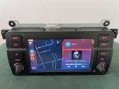 Bmw e46 Android Nauja 2-32 carplay Androidauto