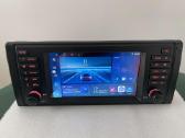 Bmw Android E53 E39 X5 2gb RAM Android auto nauja