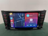 Mercedes E klasė android Carplay Androidauto - nuotraukos Nr. 2
