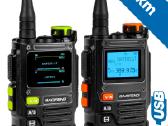 Radijo stotelės Baofeng Uv-k61 / Uv-k61 pro